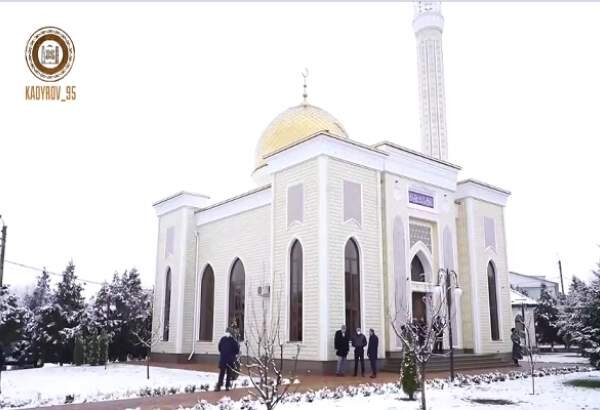 Chechnya inaugurates first church-mosque complex 