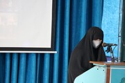 تولید هزار و ۱۰۰ تحقیق پایانی سطح دو و سه در حوزه خواهران آذربایجان غربی