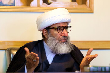 پاسخ آیت الله سیفی مازندرانی به مبانی فقهی حکم اعدام سلمان رشدی + صوت