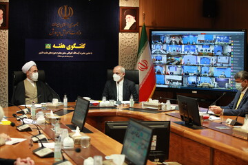 تصاویر/ نشست مشترک مدیر حوزه‌های علمیه و وزیر آموزش و پرورش