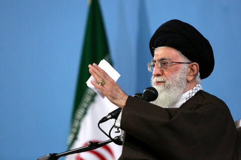 Ayatollah Khamenei: Brits fund derogatory media set out to divide Sunni and Shia