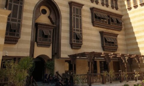 گشت و گذار رایگان  در موزه هنرهای اسلامی در قاهره