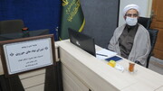 قرارگاه فضای مجازی در حوزه علمیه تهران تشکیل می شود