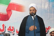 حماسه نهم دی روز عزت و اقتدار ملت ایران  بود
