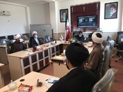 اختتامیه جشنواره استانی علامه حلی(ره) بوشهر برگزار شد