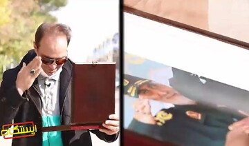 فیلم | ابتکار قابل تقدیر در سالگرد شهادت سردار دلها