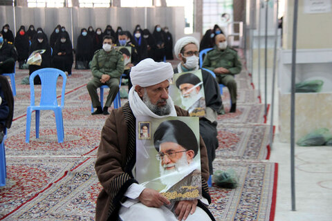 تصاویر/ مراسم گرامیداشت یوم الله 9 دی در بجنورد
