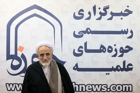 جلسه درس اخلاق حجت الاسلام والمسلمین همتیان در خبرگزاری حوزه