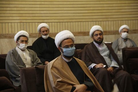 تصاویر/ نشست معاونان تهذیب حوزه‌های علمیه سراسر کشور در مشهد