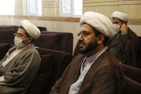 تصاویر/ نشست معاونان تهذیب حوزه‌های علمیه سراسر کشور در مشهد