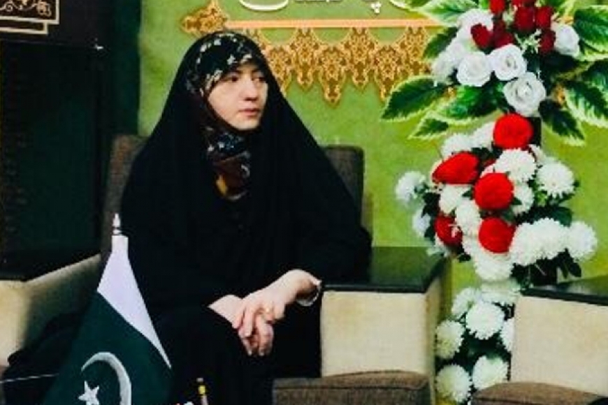 سال نو کا آغاز، امن و سلامتی کی دعا سے کریں، محترمہ سیدہ زہرا نقوی