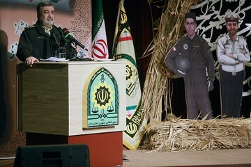 حاج قاسم افتخار جبهه مقاومت، آزادی‌خواهان و تمام مسلمانان جهان است