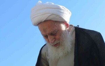 آیت الله رسکتی دعوت حق را لبیک گفت