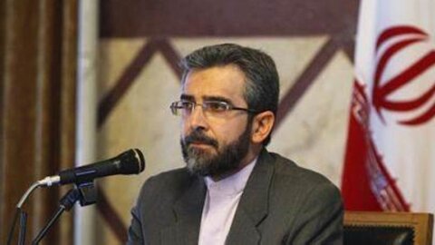 علی باقری، دبیر ستاد حقوق بشر