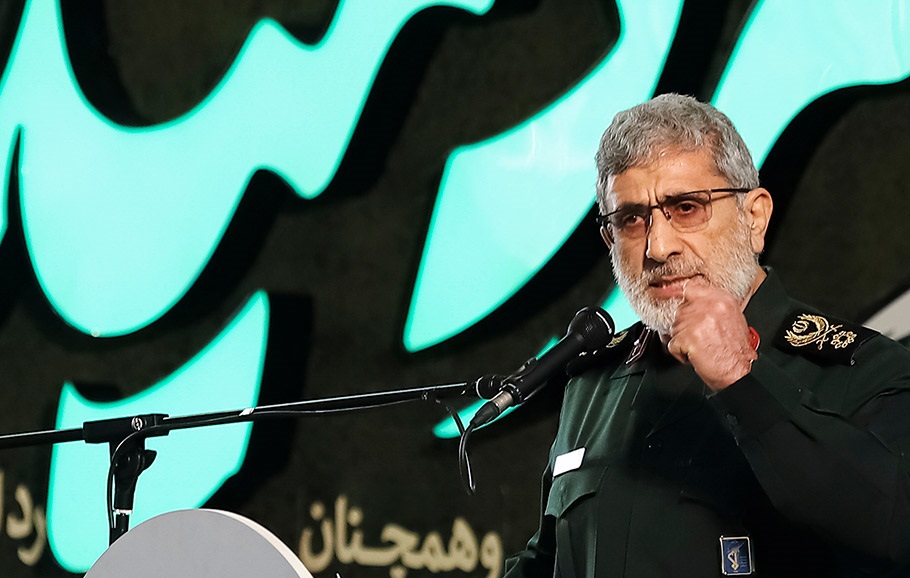 ممکن است از داخل آمریکا پاسخ ترور شهید سلیمانی را بدهند