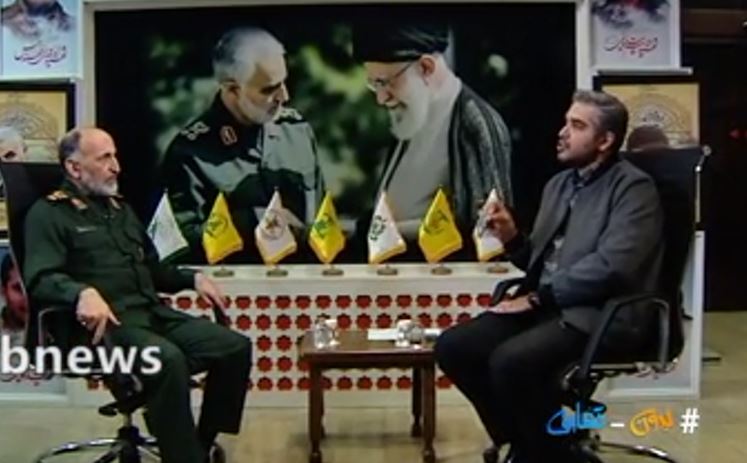 فیلم | ناگفته های شب شهادت حاج قاسم 