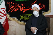 آیت اللہ مصباح یزدی قدس سرہٗ رہبر انقلاب اسلامی کے دفاع میں عمار صفت تھے، آیت اللہ اعرافی