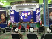برگزاری مراسم چهلم آیت الله جعفری و اولین سالگرد شهید سلیمانی در کرمان
