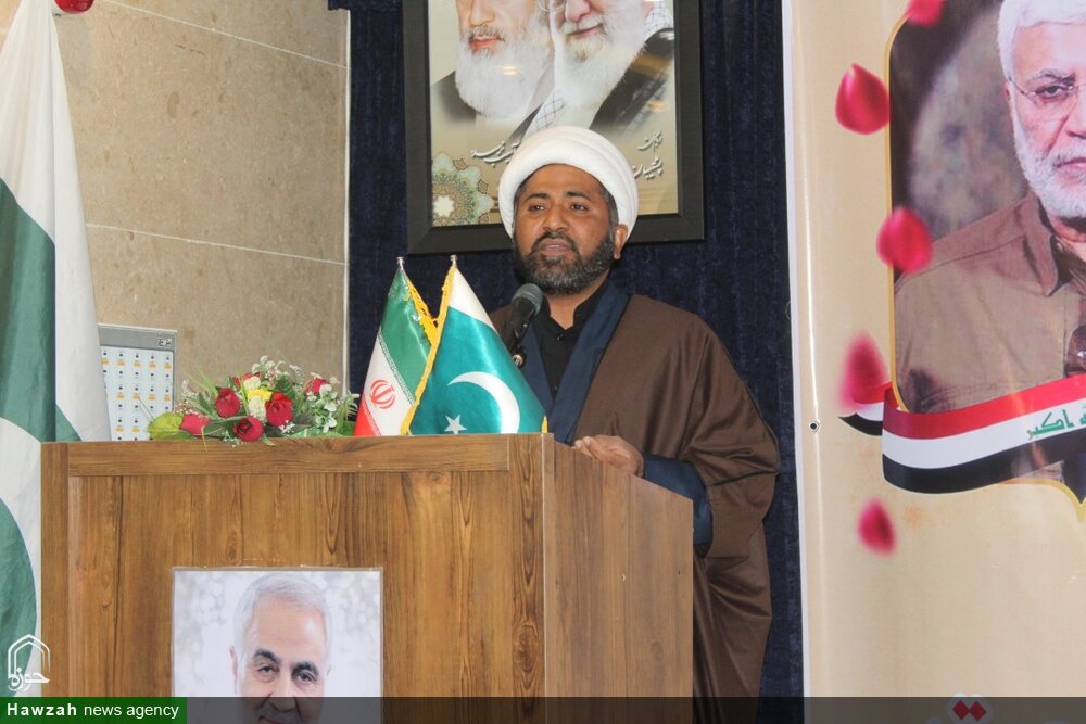 مشہد مقدس میں شہدائے مقاومت کانفرنس