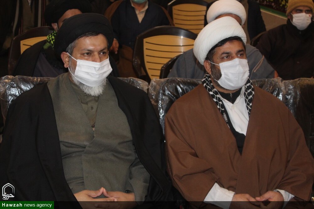 مشہد مقدس میں شہدائے مقاومت کانفرنس