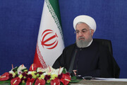 امریکی جواری کا سیاسی کئیریر مٹی میں مل چکا ہے، ایرانی صدر