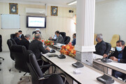 جلسه شورای هیئات مذهبی بوشهر برگزار شد