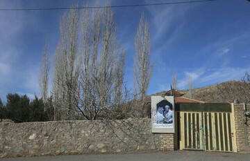 روستای قنات ملک، زادگاه سپهبد شهید حاج قاسم سلیمانی + عکس