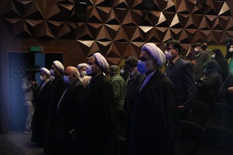 مراسم سالگرد شهادت شهید سلیمانی در شیراز