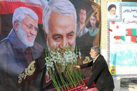 قاسم سلیمانی شخص نہیں ،ایک مکتب فکر تھے