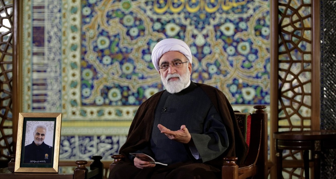 Gen. Soleimani was true manifestation of a servant of Imam Reza (AS): chief custodian