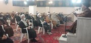 آیت الله مصباح در دفاع از اسلام و انقلاب توهین ها را به جان خریدند
