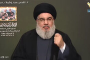 Sayyed Nasrallah: Lebanon exists on the map thanks to Iranian-backed resistance