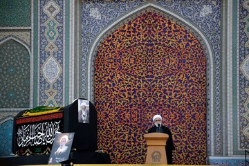 آیت‌الله مصباح عمارگونه از انقلاب و اسلام در برابر امواج فتنه‌ها دفاع کرد