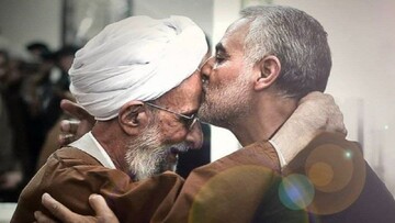 شهید سلیمانی و علامه مصباح(ره) دو الگوی شاخص جبهه انقلاب هستند