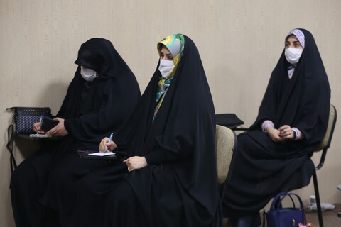 تصاویر/ ششمین جشنواره رسانه‌ای ابوذر؛ کارگاه آموزش «عکاسی خبری»