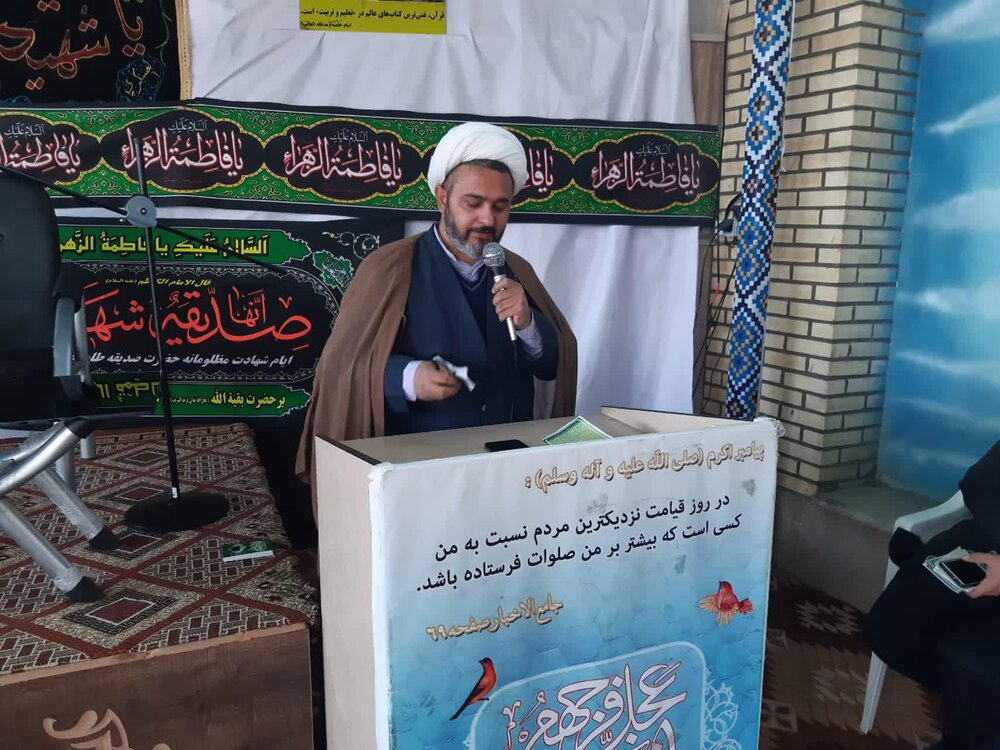 موسسه ای که یار و مددکار محرومان در روزهای تنهایی است