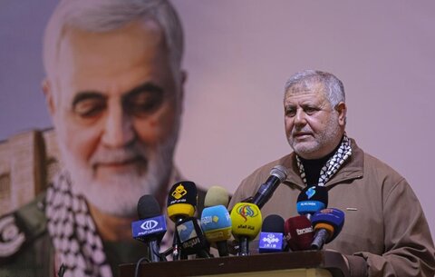 General Suleimani restructured, armed, and generously funded Palestinian resistance in Gaza: Islamic Jihad