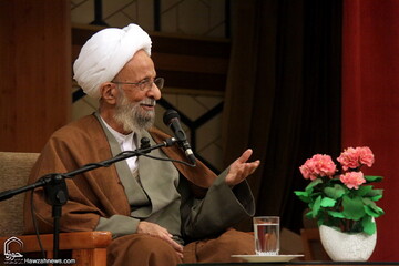 توصیه آیت‌الله مصباح به روانشناس حوزوی در مواجهه با سختی‌ها