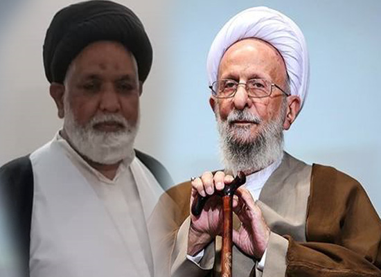 روحانی پاکستانی: آثار آیت‌الله مصباح یزدی میراث بزرگ اسلامی است