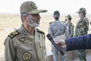 ایرانی کمانڈر انچیف کا دشمنوں کو انتباہ، دشمن غلط فہمیوں کا شکار