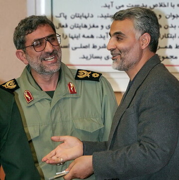 یادداشت رسیده | در این ایل غریب، گر قاسم رفت، تُفنگ قاآنی هست هنوز ...