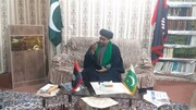 حکومت اور ریاستی ادارے امن و امان کے قیام میں بری طرح ناکام ہو گٸے ہیں، علامہ سید ظفر علی نقوی 