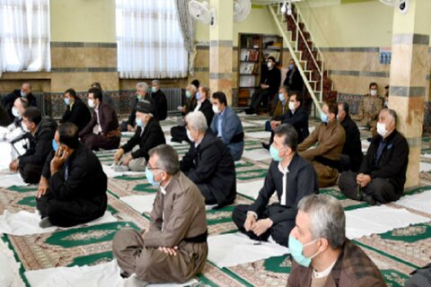 تصاویر/ سفر استانی رییس قوه قضاییه به شهرستان پاوه در استان کرمانشاه