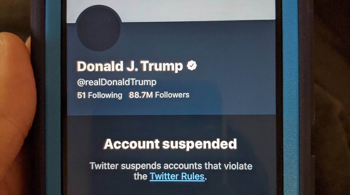 Twitter bans President Trump permanently