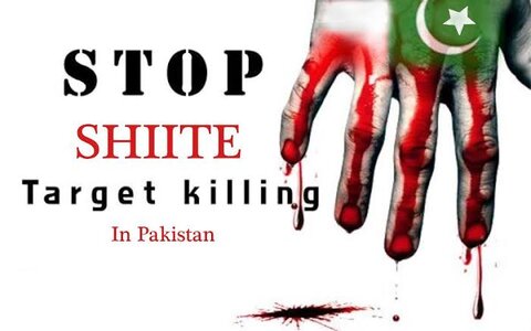 پاکستان میں نفرت اور شیعہ نسل کشی کی تاریخ