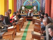 برگزاری مراسم بزرگداشت آیت‌الله مصباح یزدی در ماداگاسکار