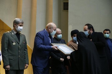 قلب شهید فخری زاده برای اسلام، انقلاب و عزت کشورش می‌تپید