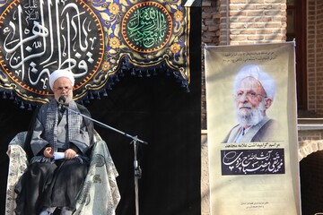 آیت الله مصباح یزدی متفکری متخلّق، دانشمندی نوآور و مجاهدی بصیر بود