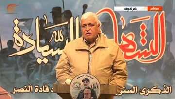 تنها راه استقرار عراق، خروج نیروهای بیگانه است