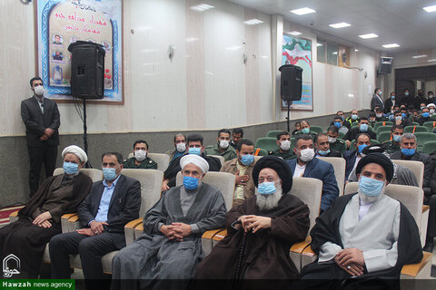 بالصور/ الحفل الختامي لـ"مهرجان المقاومة" في محافظة خوزستان الإيرانية